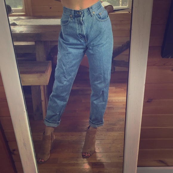 GAP Denim - 💋Vintage High Rise Gap Jeans